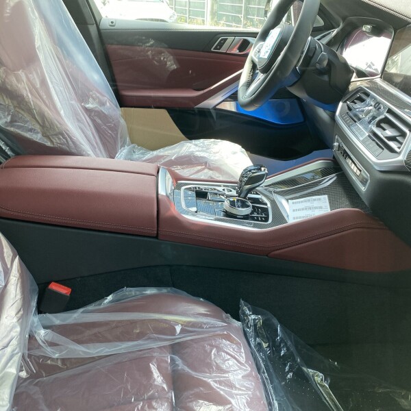 BMW X6  из Германии (31743)