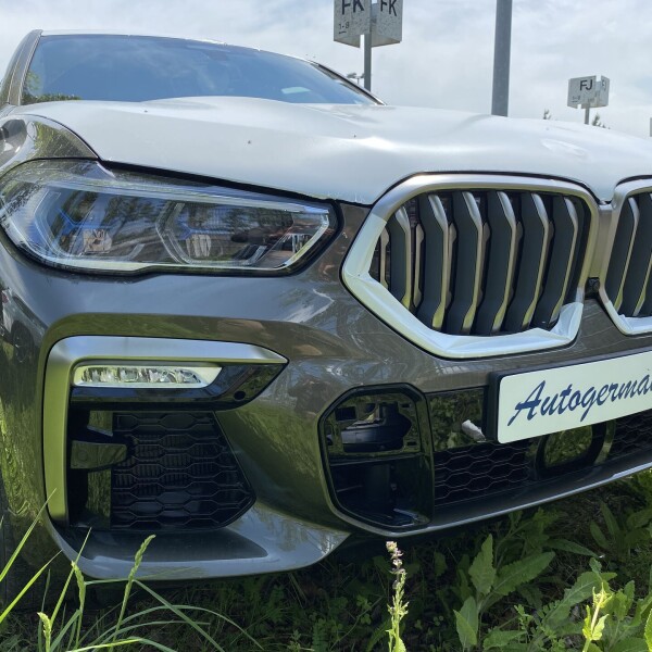 BMW X6  из Германии (31726)