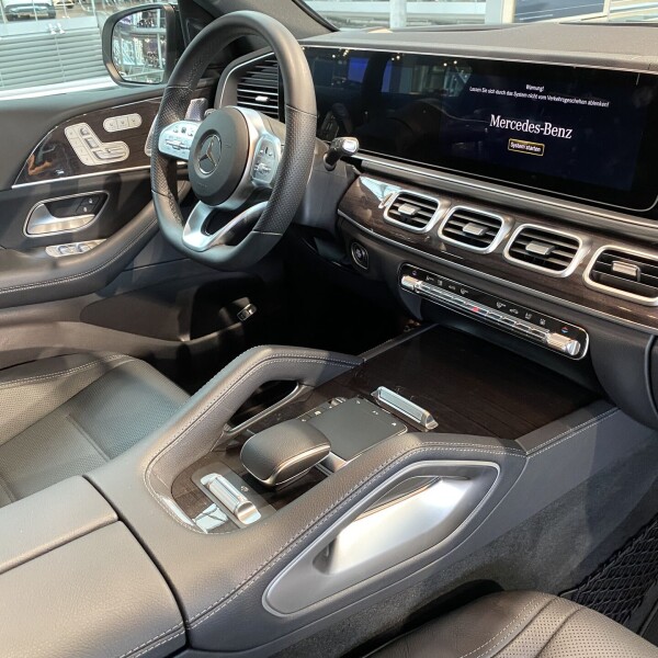 Mercedes-Benz GLE-Coupe из Германии (31778)
