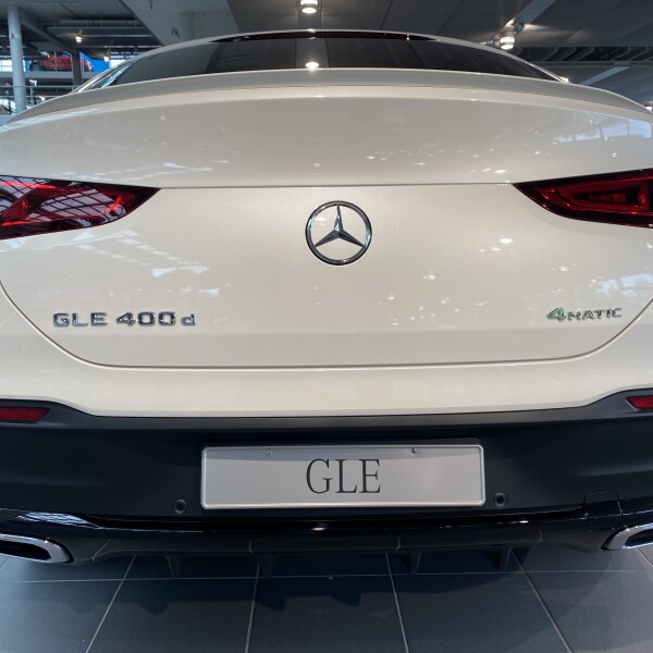 Mercedes-Benz GLE-Coupe из Германии (31749)