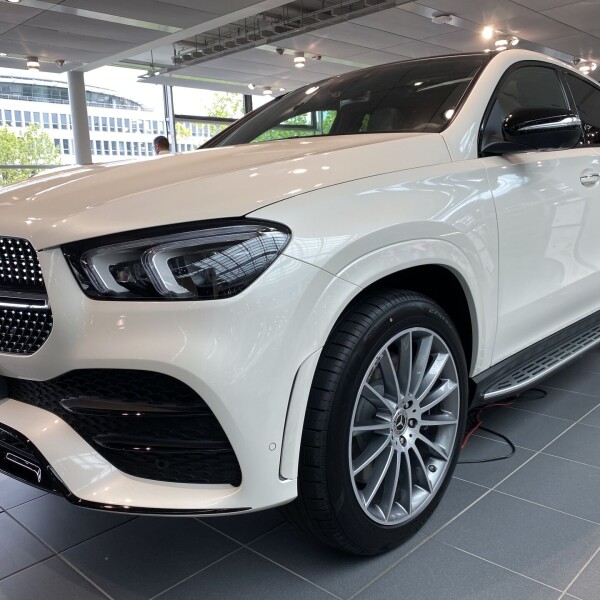 Mercedes-Benz GLE-Coupe из Германии (31755)