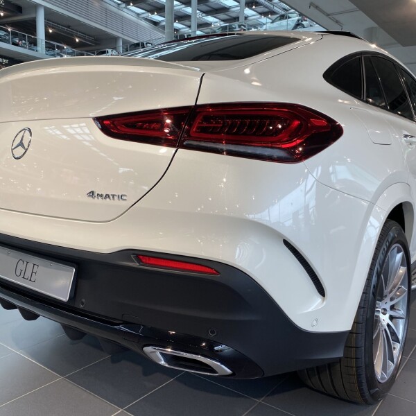 Mercedes-Benz GLE-Coupe из Германии (31747)