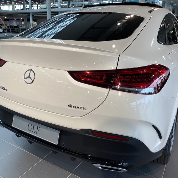 Mercedes-Benz GLE-Coupe из Германии (31751)