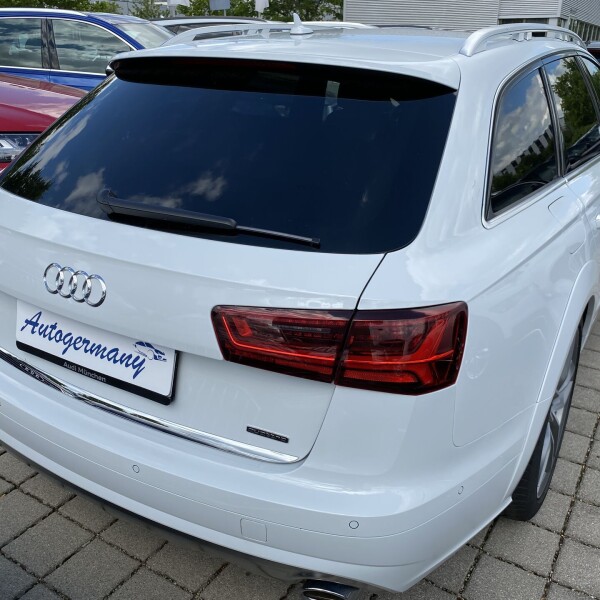 Audi A6 Allroad из Германии (31833)