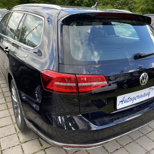 Volkswagen Passat из Германии (31840)