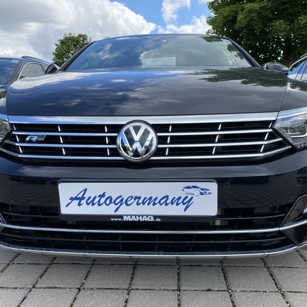 Volkswagen Passat из Германии (31839)