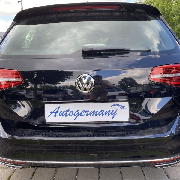 Volkswagen Passat из Германии (31838)