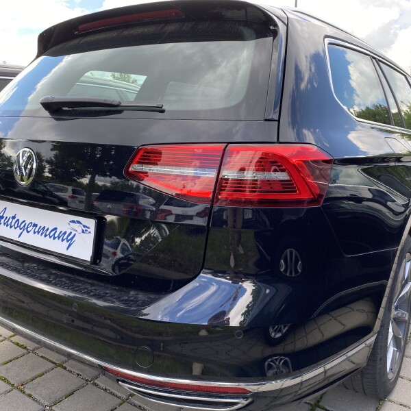 Volkswagen Passat из Германии (31849)