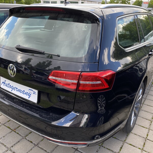 Volkswagen Passat из Германии (31858)