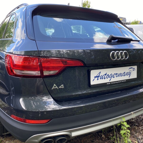 Audi A4 Allroad из Германии (31888)