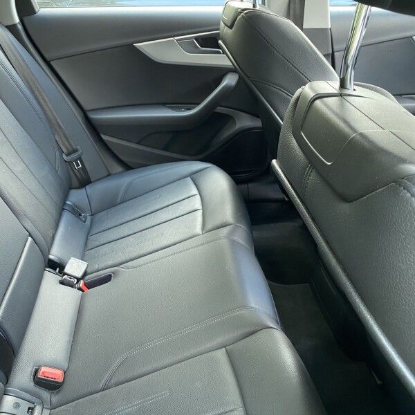Audi A4 Allroad из Германии (31887)