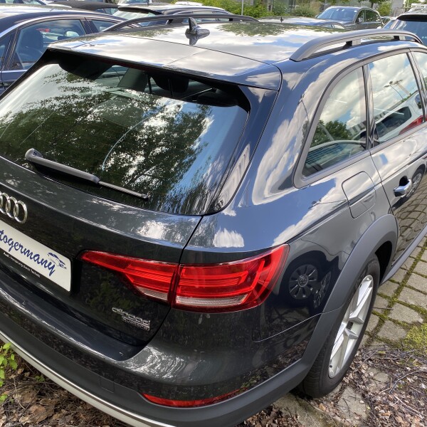 Audi A4 Allroad из Германии (31874)
