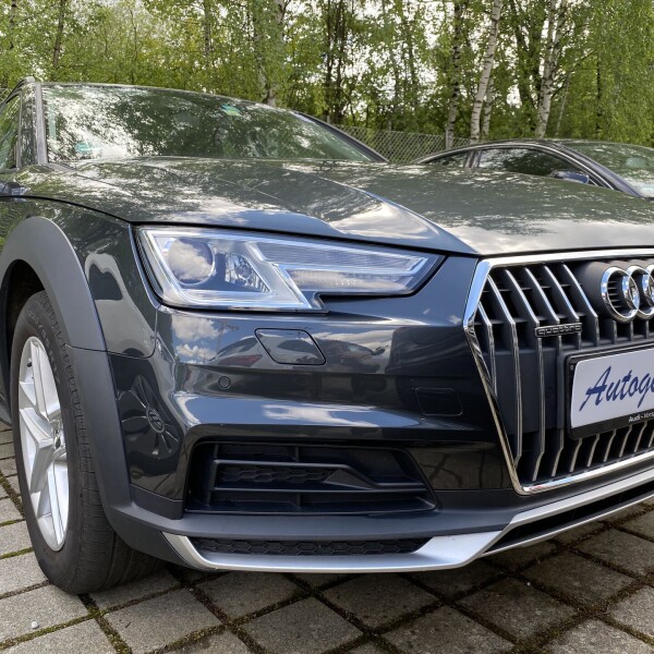 Audi A4 Allroad из Германии (31870)
