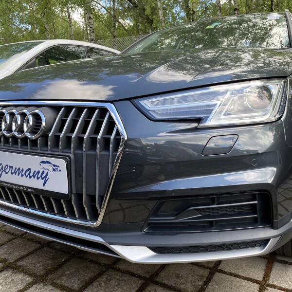 Audi A4 Allroad из Германии (31886)