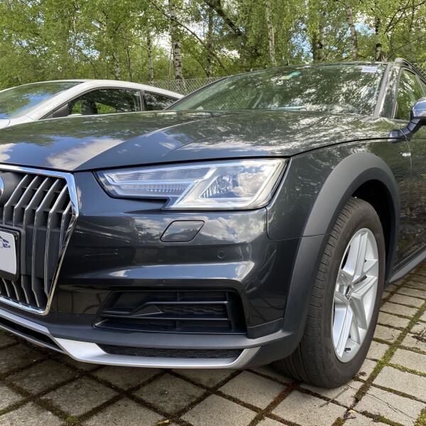 Audi A4 Allroad из Германии (31894)