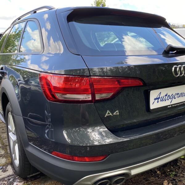 Audi A4 Allroad из Германии (31885)