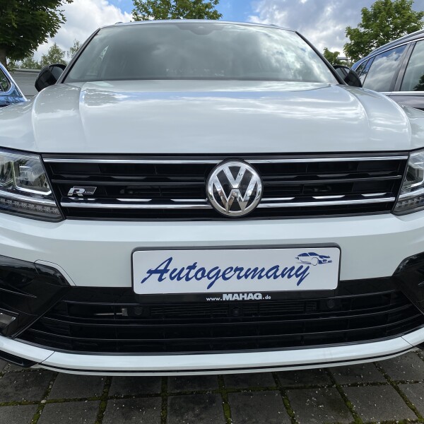 Volkswagen  Tiguan из Германии (31937)