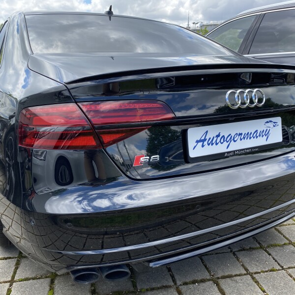 Audi S8  из Германии (31959)
