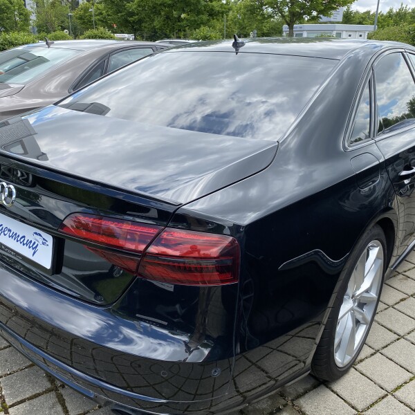 Audi S8  из Германии (31962)