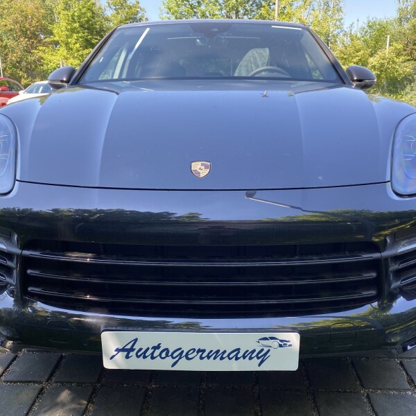 Porsche Cayenne из Германии (31987)