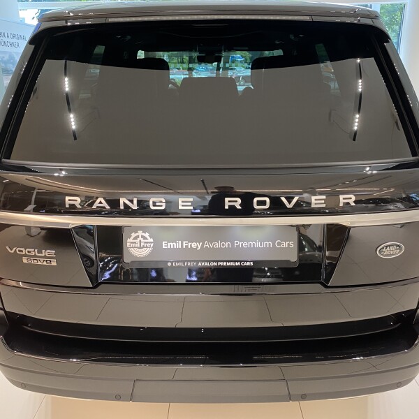Land Rover Range Rover Vogue из Германии (32027)