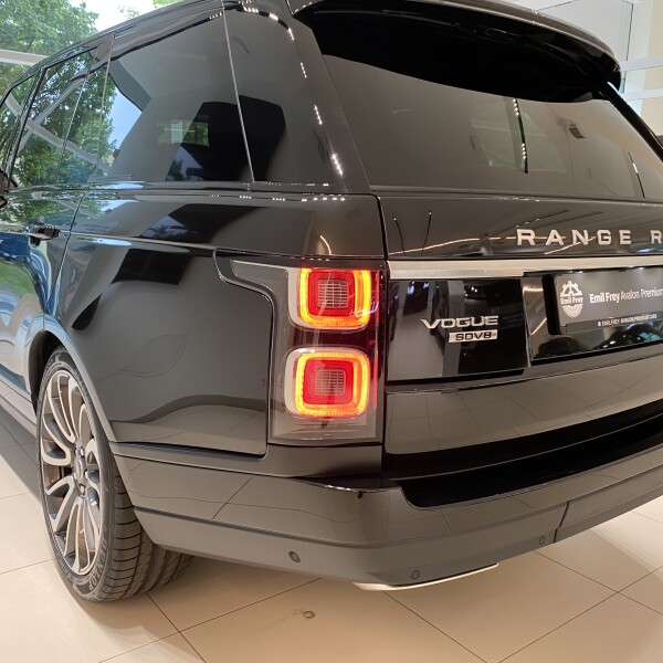 Land Rover Range Rover Vogue из Германии (32032)