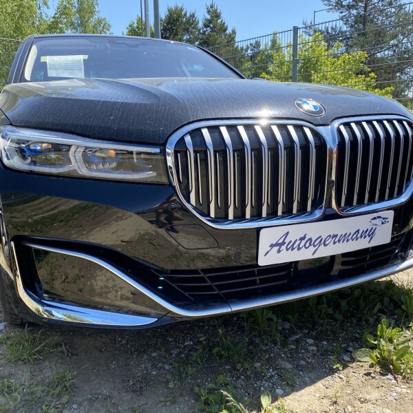 BMW 7-серии из Германии (32169)