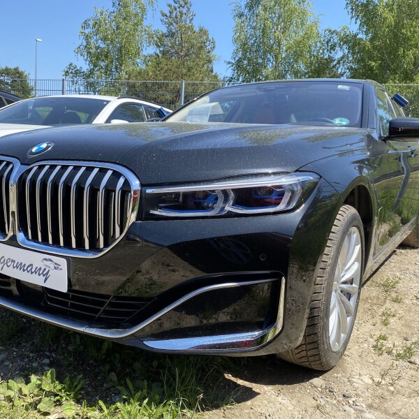 BMW 7-серии из Германии (32197)