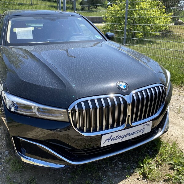 BMW 7-серии из Германии (32166)