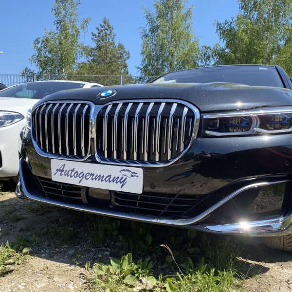 BMW 7-серии из Германии (32174)