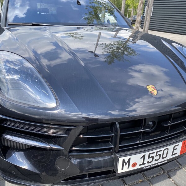 Porsche Macan из Германии (32203)