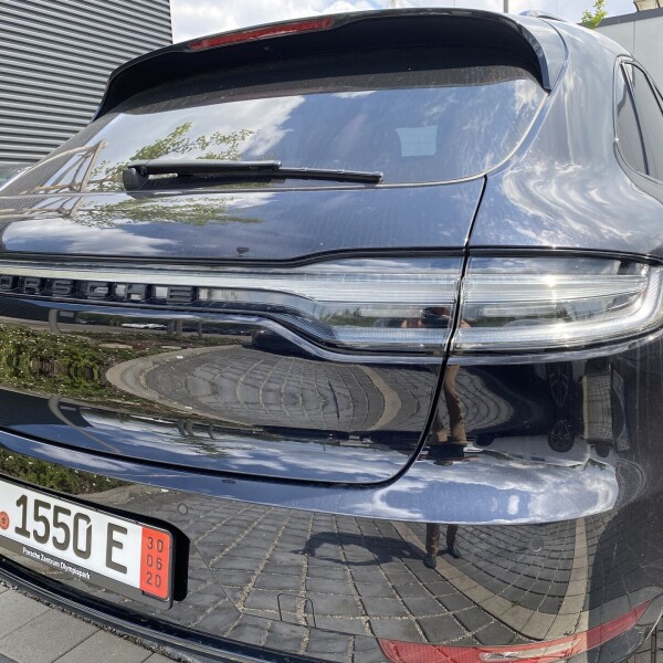 Porsche Macan из Германии (32474)