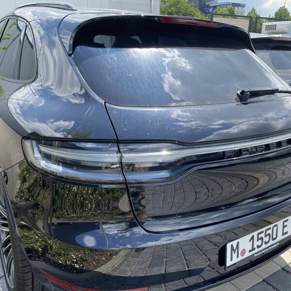 Porsche Macan из Германии (32476)