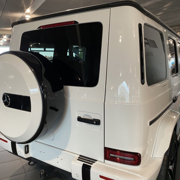 Mercedes-Benz G-Klasse из Германии (32239)