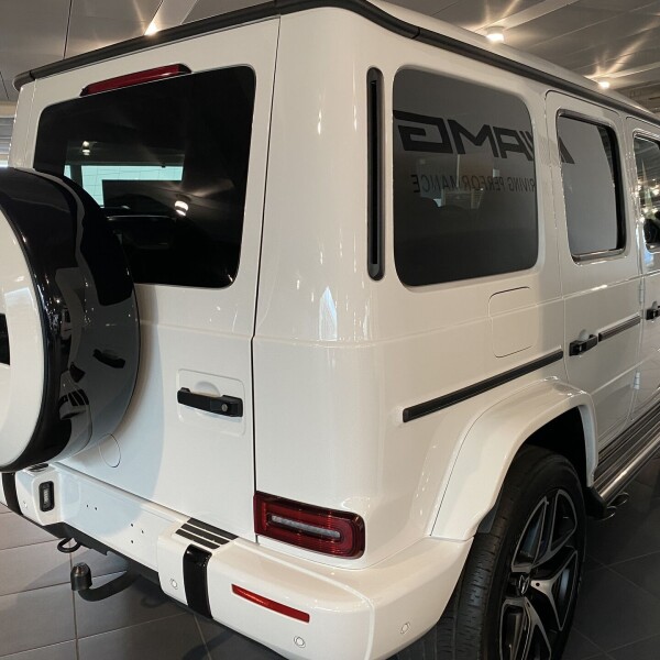 Mercedes-Benz G-Klasse из Германии (32240)