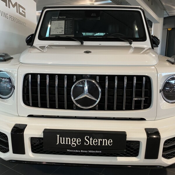 Mercedes-Benz G-Klasse из Германии (32247)