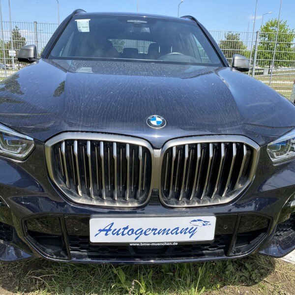 BMW X5  из Германии (32278)