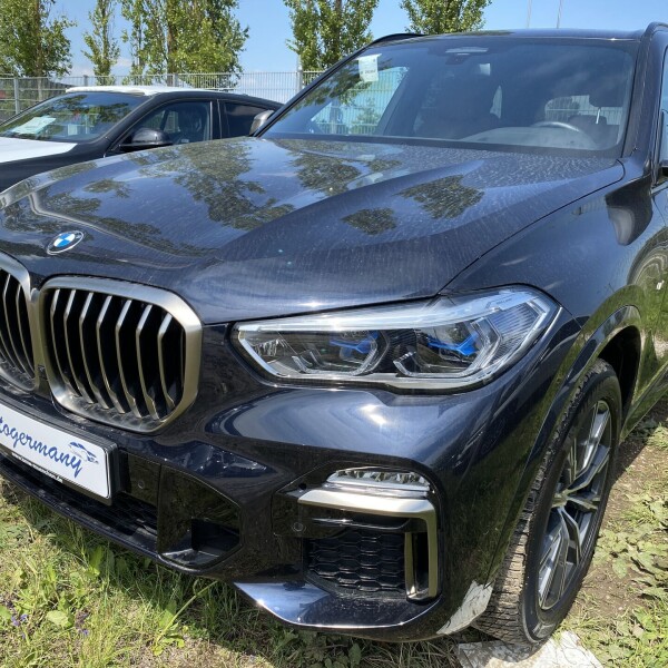 BMW X5  из Германии (32281)