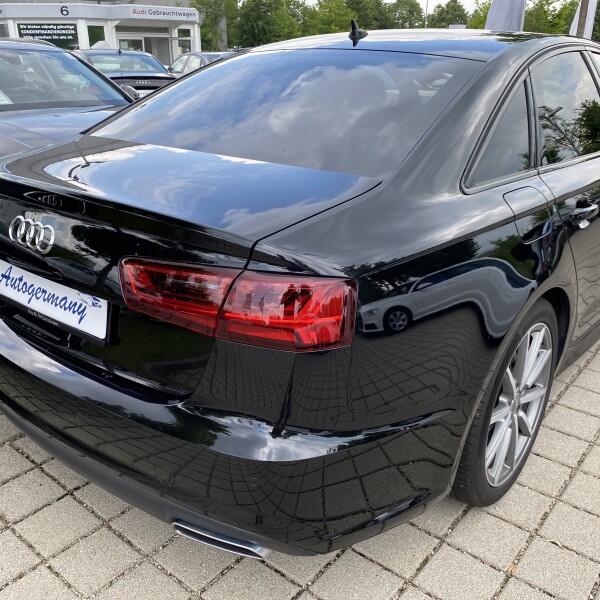 Audi A6  из Германии (32317)