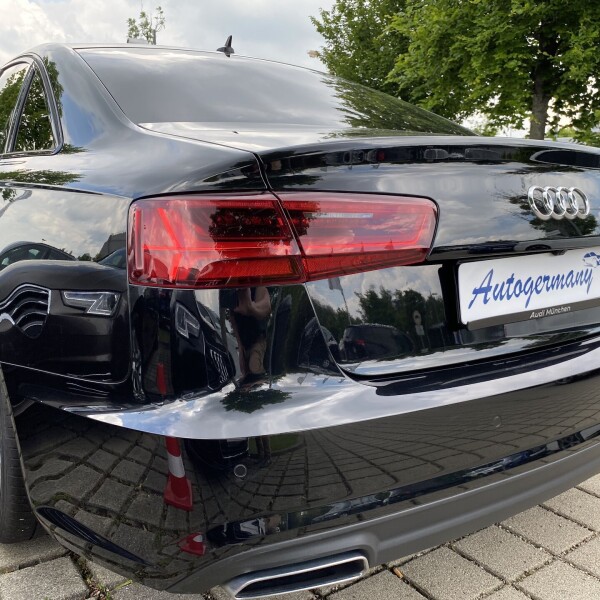 Audi A6  из Германии (32321)