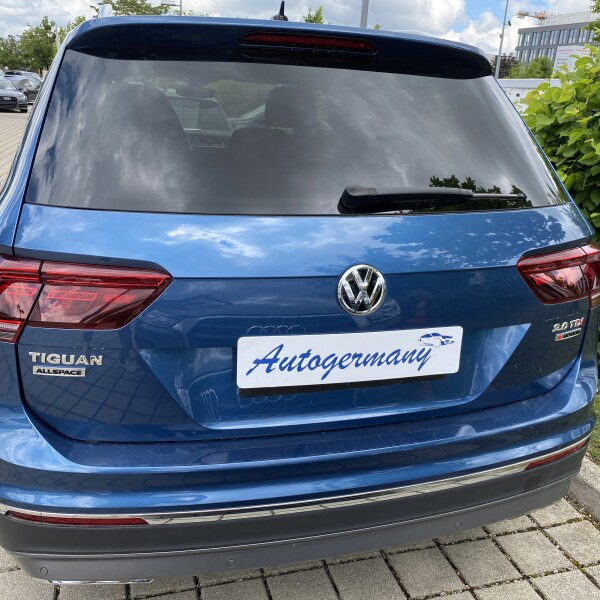 Volkswagen  Tiguan из Германии (32374)