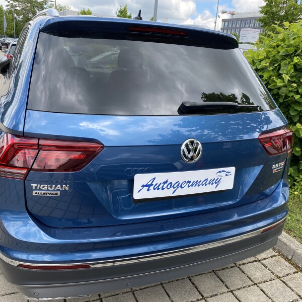 Volkswagen  Tiguan из Германии (32362)