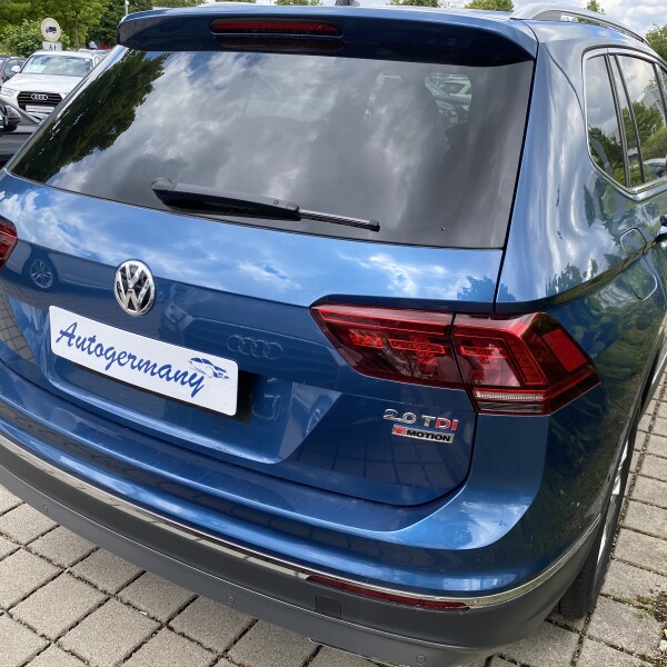 Volkswagen  Tiguan из Германии (32347)