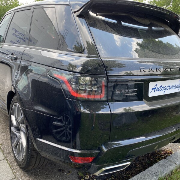 Land Rover Range Rover из Германии (32445)
