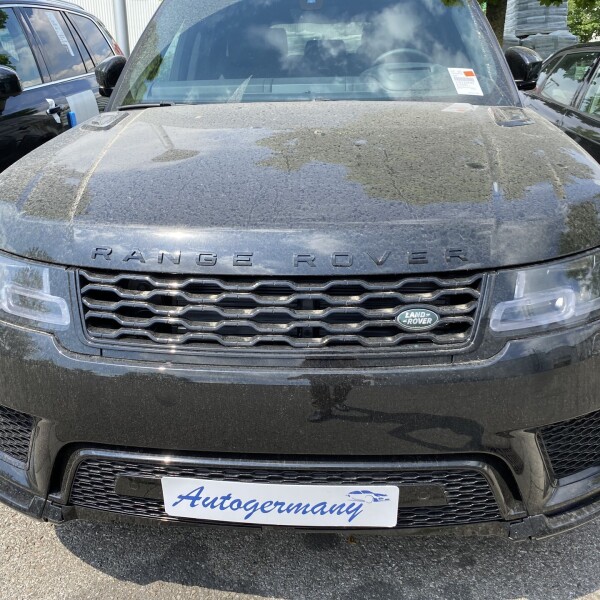 Land Rover Range Rover из Германии (32422)