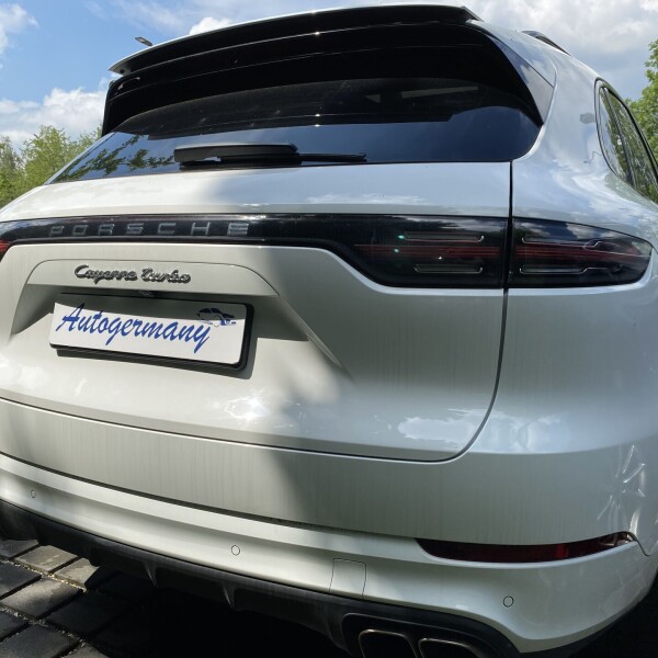 Porsche Cayenne из Германии (32482)