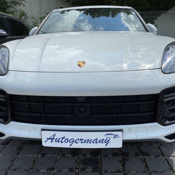 Porsche Cayenne из Германии (32486)