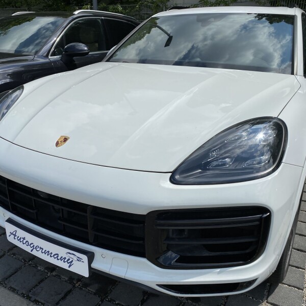 Porsche Cayenne из Германии (32491)