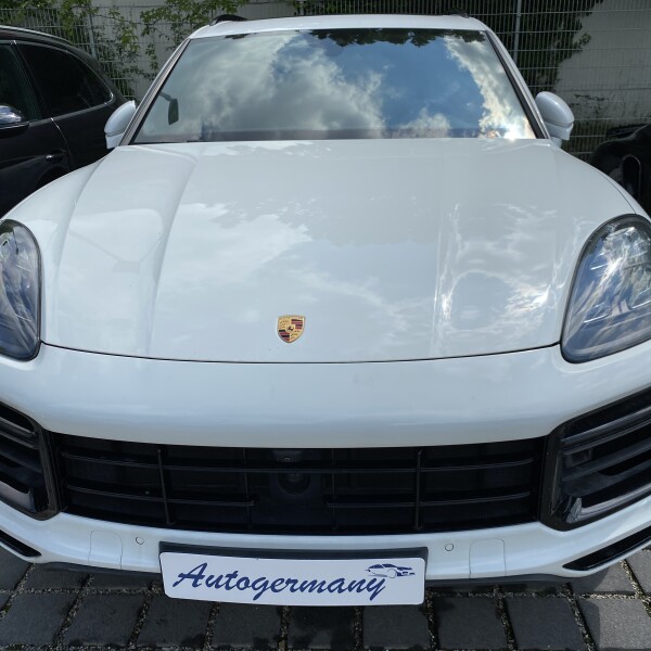 Porsche Cayenne из Германии (32485)
