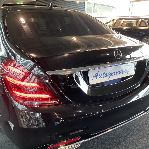 Mercedes-Benz S-Klasse из Германии (32560)